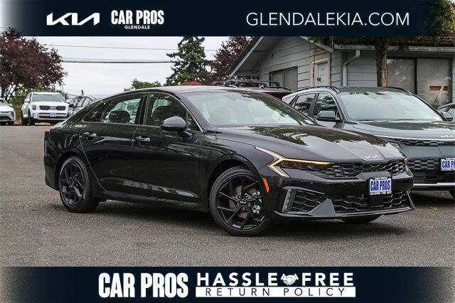 2026 Kia K5 GT-Line AWD Glendale CA