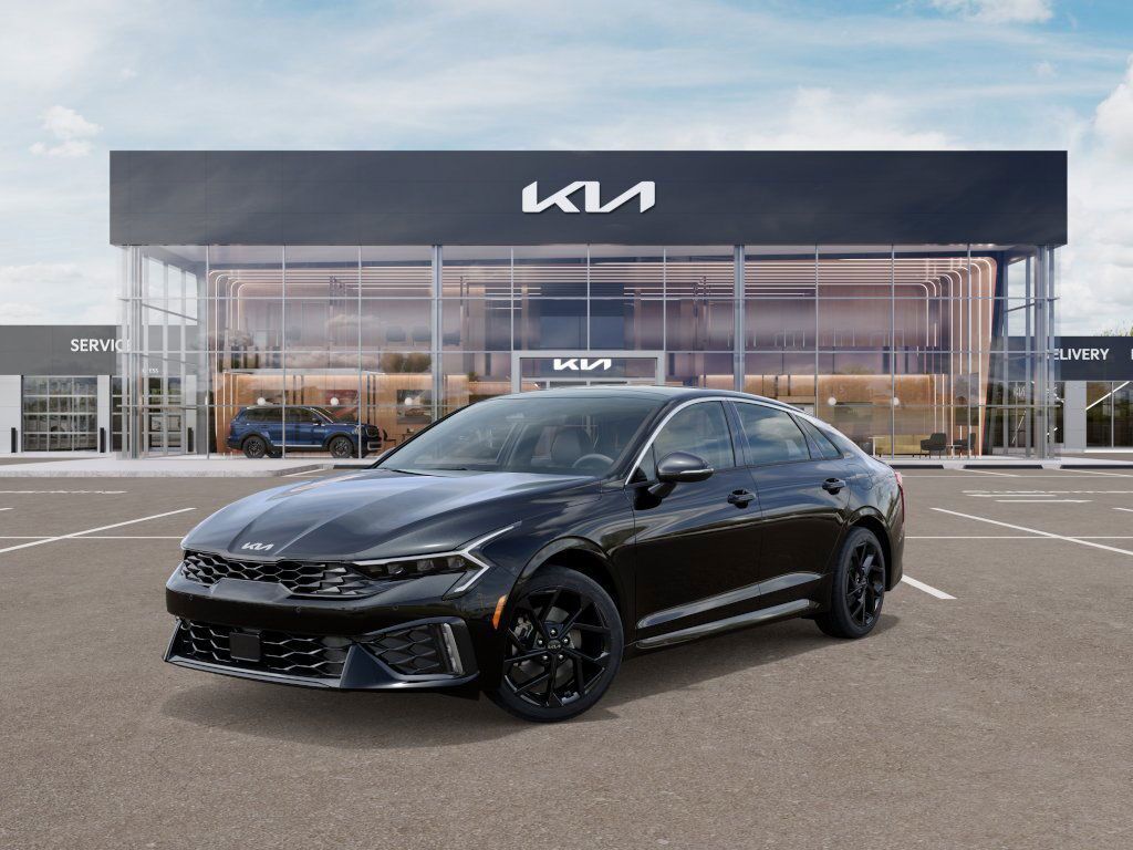 2026 Kia K5 GT-Line AWD Glendale CA