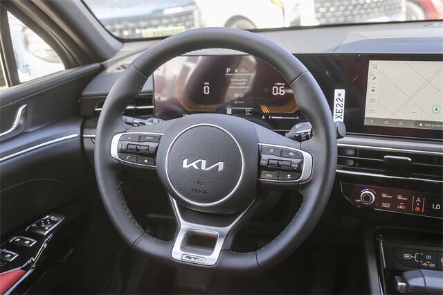 2026 Kia K5 GT-Line AWD Glendale CA