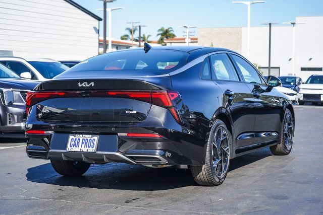 2026 Kia K5 GT-Line AWD Huntington Beach CA