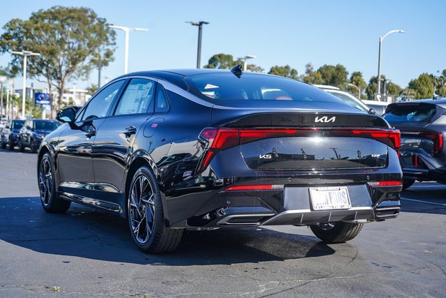 2026 Kia K5 GT-Line AWD Huntington Beach CA