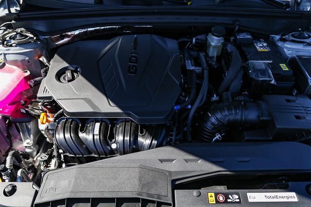 2026 Kia K5 GT-Line AWD Huntington Beach CA