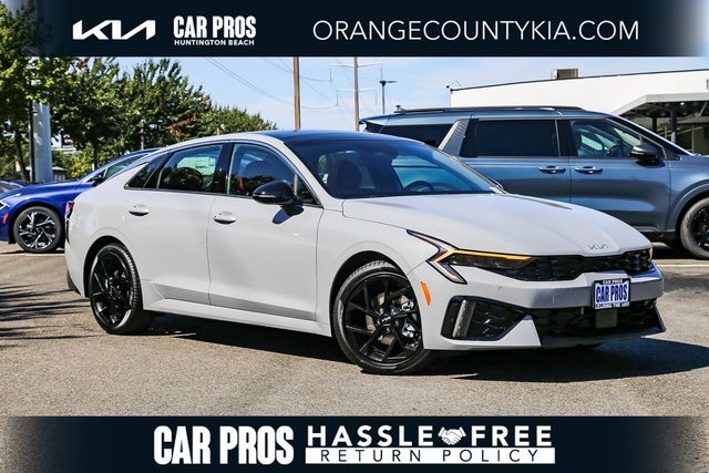 2026 Kia K5 GT-Line AWD