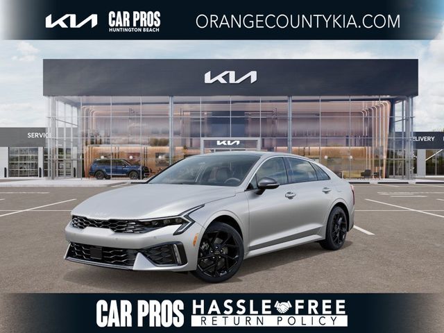2026 Kia K5 GT-Line AWD