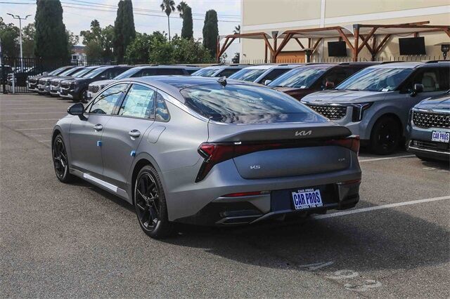 2026 Kia K5 GT-Line AWD Renton WA
