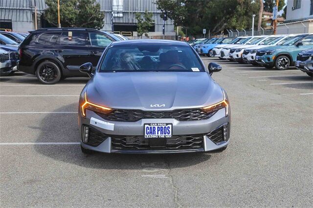 2026 Kia K5 GT-Line AWD