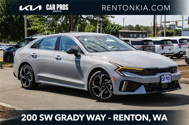 2026 Kia K5 GT-Line AWD