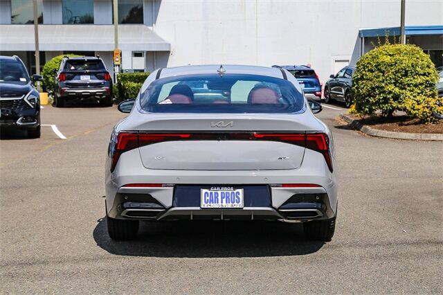 2026 Kia K5 GT-Line AWD Renton WA