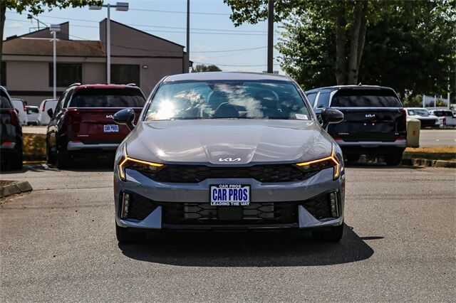 2026 Kia K5 GT-Line AWD