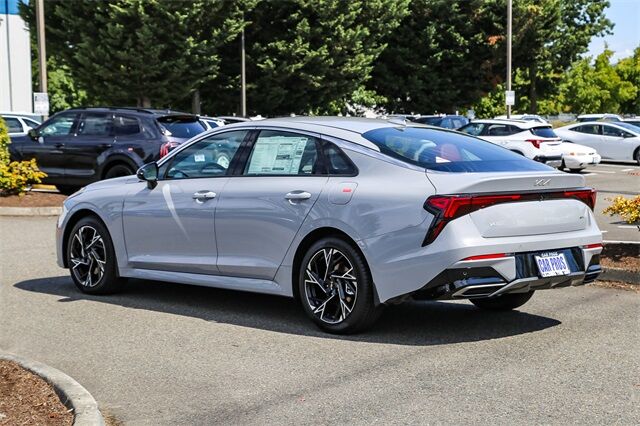 2026 Kia K5 GT-Line AWD Renton WA