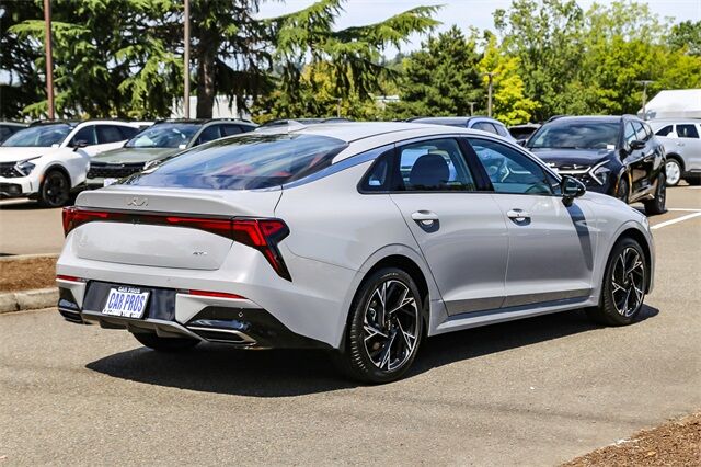 2026 Kia K5 GT-Line AWD Renton WA