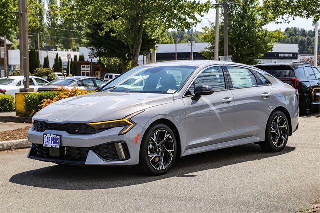 2026 Kia K5 GT-Line AWD Renton WA