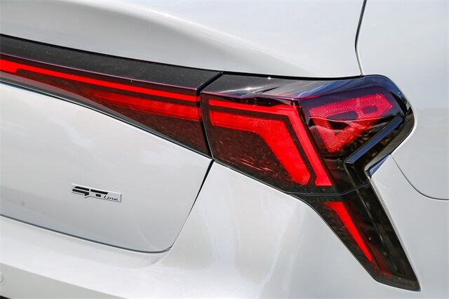 2026 Kia K5 GT-Line AWD Renton WA