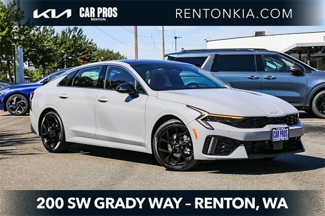 2026 Kia K5 GT-Line AWD