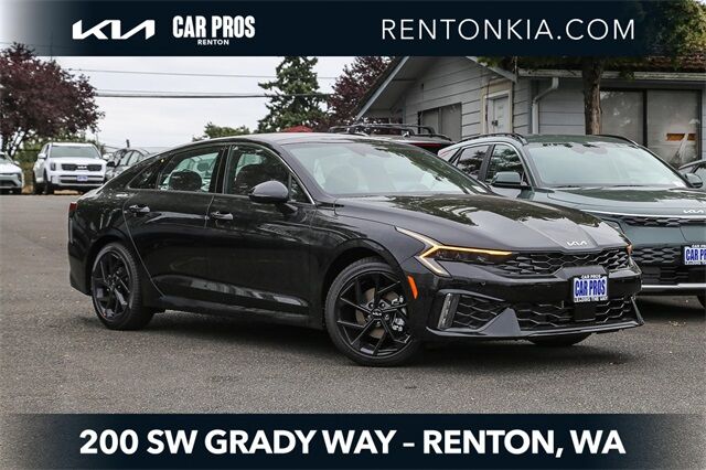 2026 Kia K5 GT-Line AWD Renton WA
