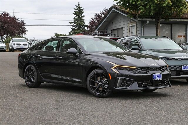 2026 Kia K5 GT-Line AWD Renton WA