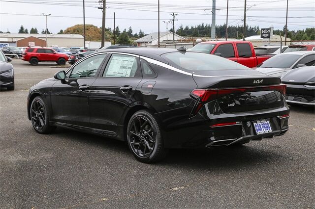 2026 Kia K5 GT-Line AWD Renton WA