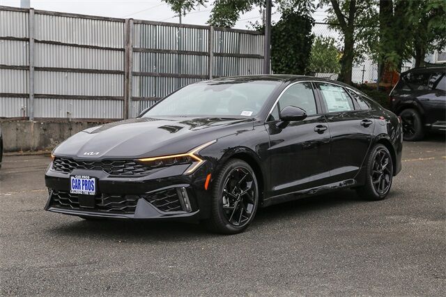2026 Kia K5 GT-Line AWD Renton WA