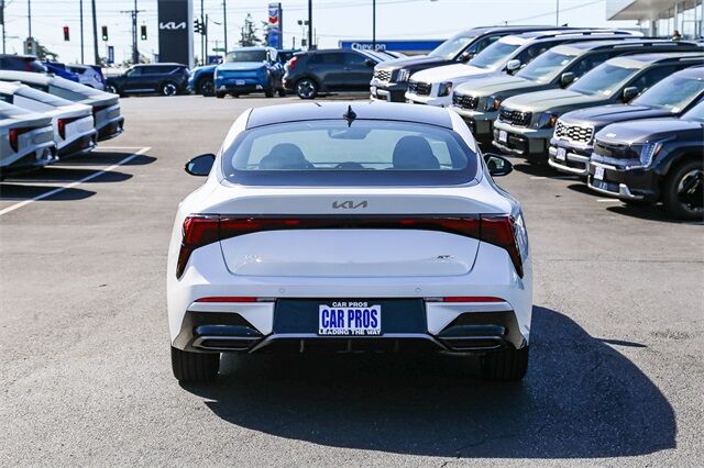 2026 Kia K5 GT-Line AWD Renton WA