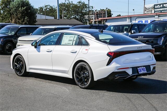 2026 Kia K5 GT-Line AWD Renton WA