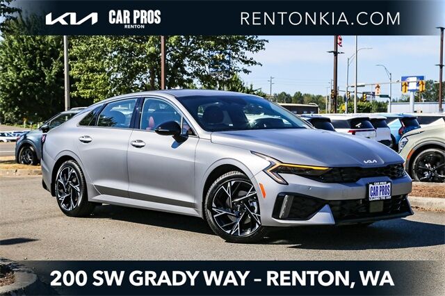 2026 Kia K5 GT-Line AWD Renton WA