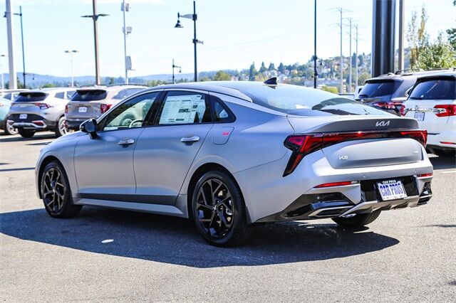 2026 Kia K5 GT-Line AWD Renton WA