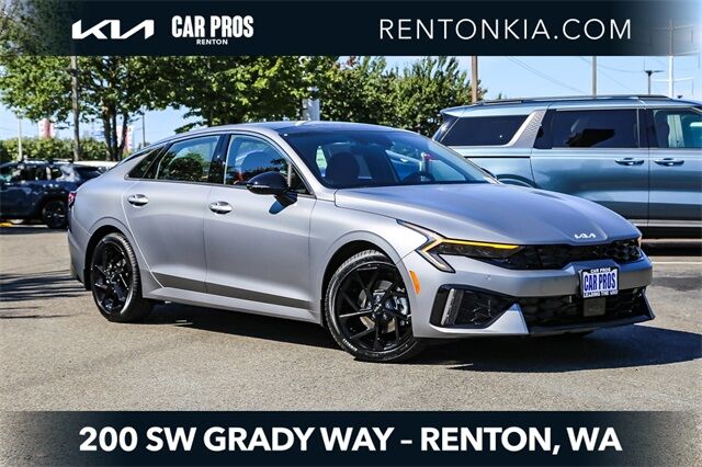2026 Kia K5 GT-Line AWD Renton WA