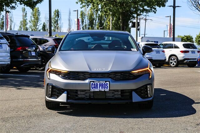 2026 Kia K5 GT-Line AWD Renton WA