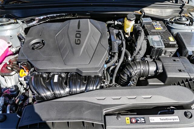 2026 Kia K5 GT-Line AWD Renton WA