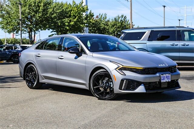 2026 Kia K5 GT-Line AWD Renton WA