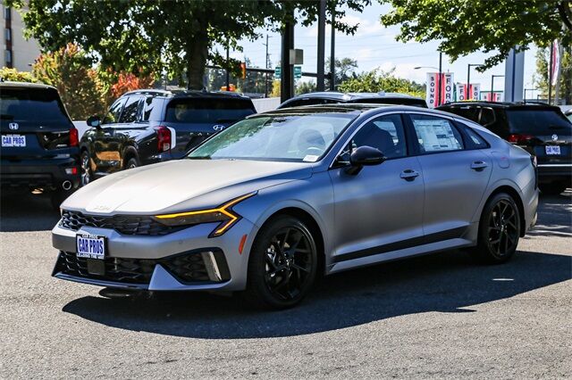 2026 Kia K5 GT-Line AWD Renton WA