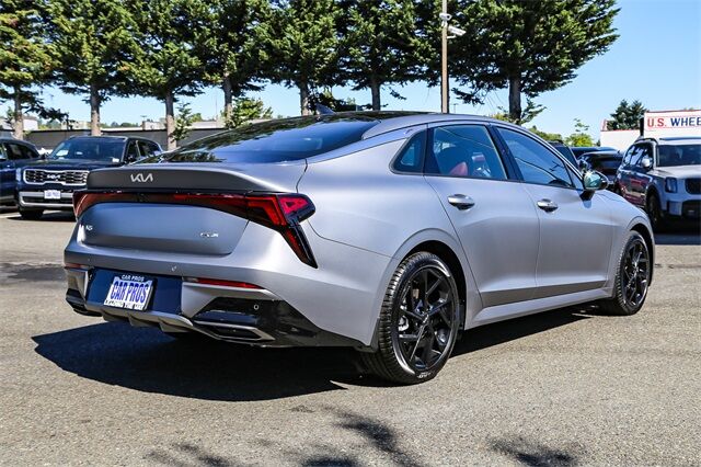 2026 Kia K5 GT-Line AWD Renton WA