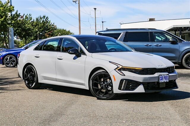 2026 Kia K5 GT-Line AWD Renton WA