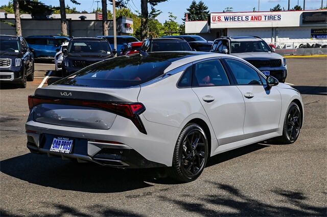 2026 Kia K5 GT-Line AWD Renton WA