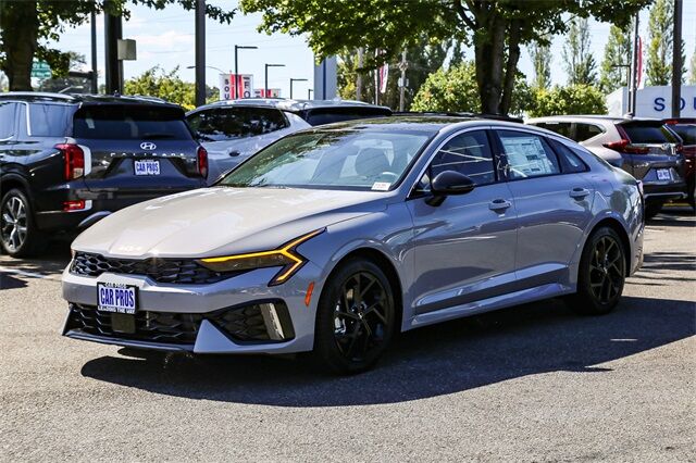 2026 Kia K5 GT-Line AWD Renton WA