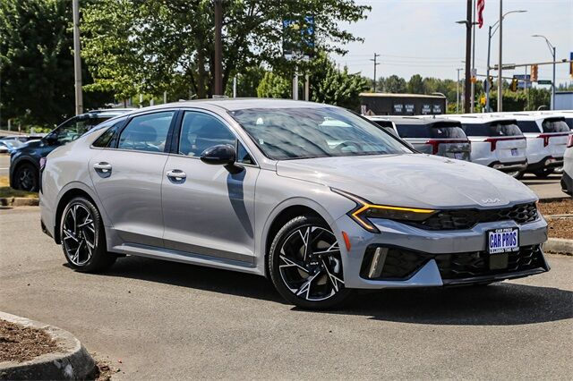 2026 Kia K5 GT-Line AWD Renton WA