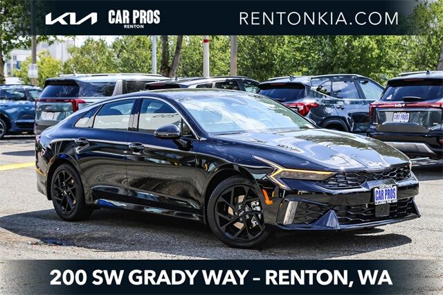 2026 Kia K5 GT-Line AWD Renton WA