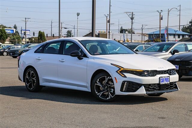 2026 Kia K5 GT-Line AWD