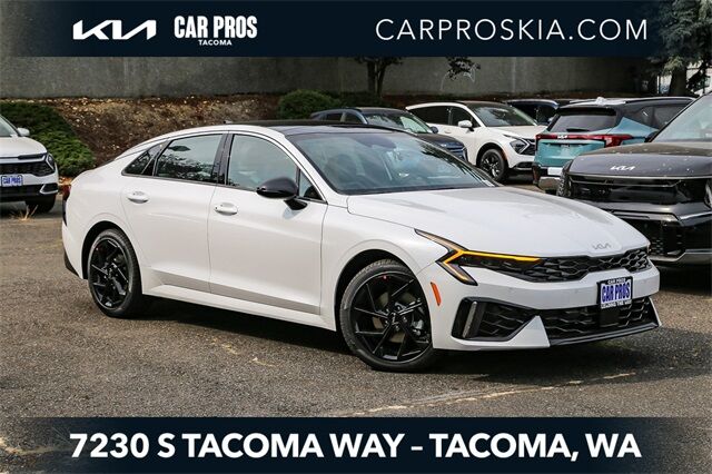 2026 Kia K5 GT-Line AWD