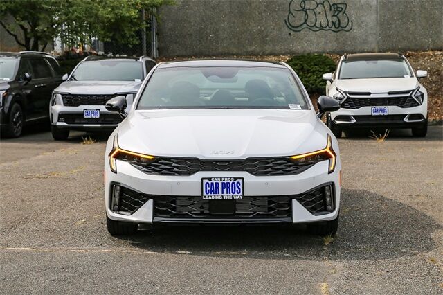 2026 Kia K5 GT-Line AWD