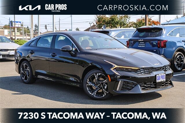 2026 Kia K5 GT-Line AWD