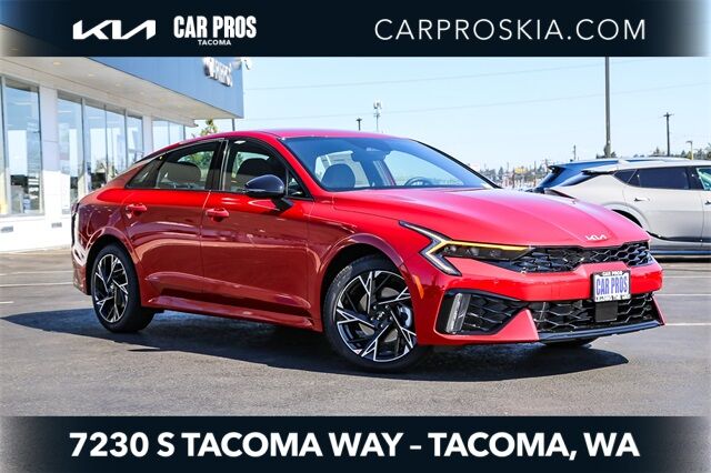 2026 Kia K5 GT-Line AWD