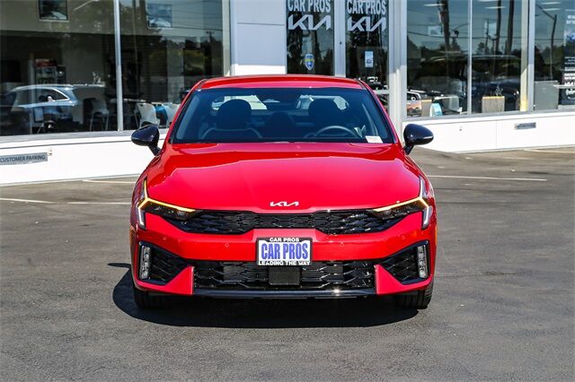 2026 Kia K5 GT-Line AWD
