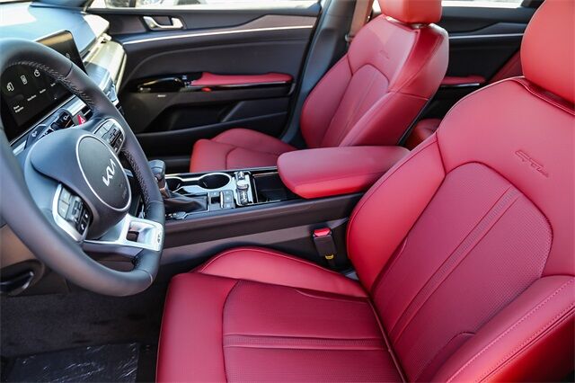 2026 Kia K5 GT-Line AWD Tacoma WA