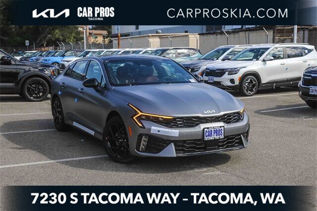 2026 Kia K5 GT-Line AWD