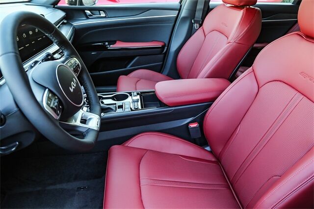 2026 Kia K5 GT-Line AWD Tacoma WA