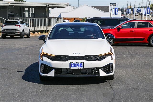 2026 Kia K5 GT-Line AWD