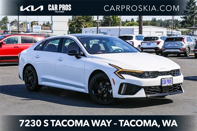 2026 Kia K5 GT-Line AWD