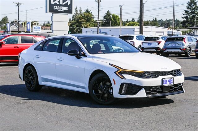 2026 Kia K5 GT-Line AWD