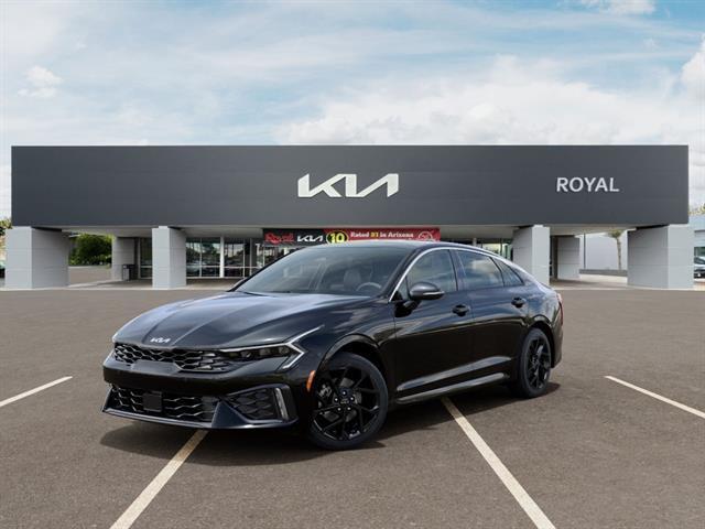 2026 Kia K5 GT-Line AWD Tucson AZ